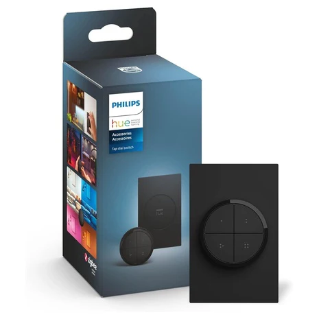 Philips Hue Wall Tap Dial Light Switch