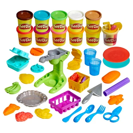 Play-Doh Farmer’s Market Kitchen Playset