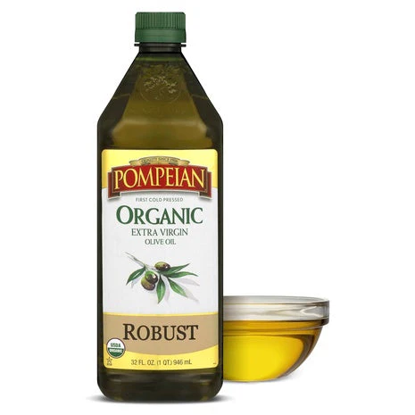 Pompeian & Amazon Grocery Extra Virgin Olive Oil On Sale!