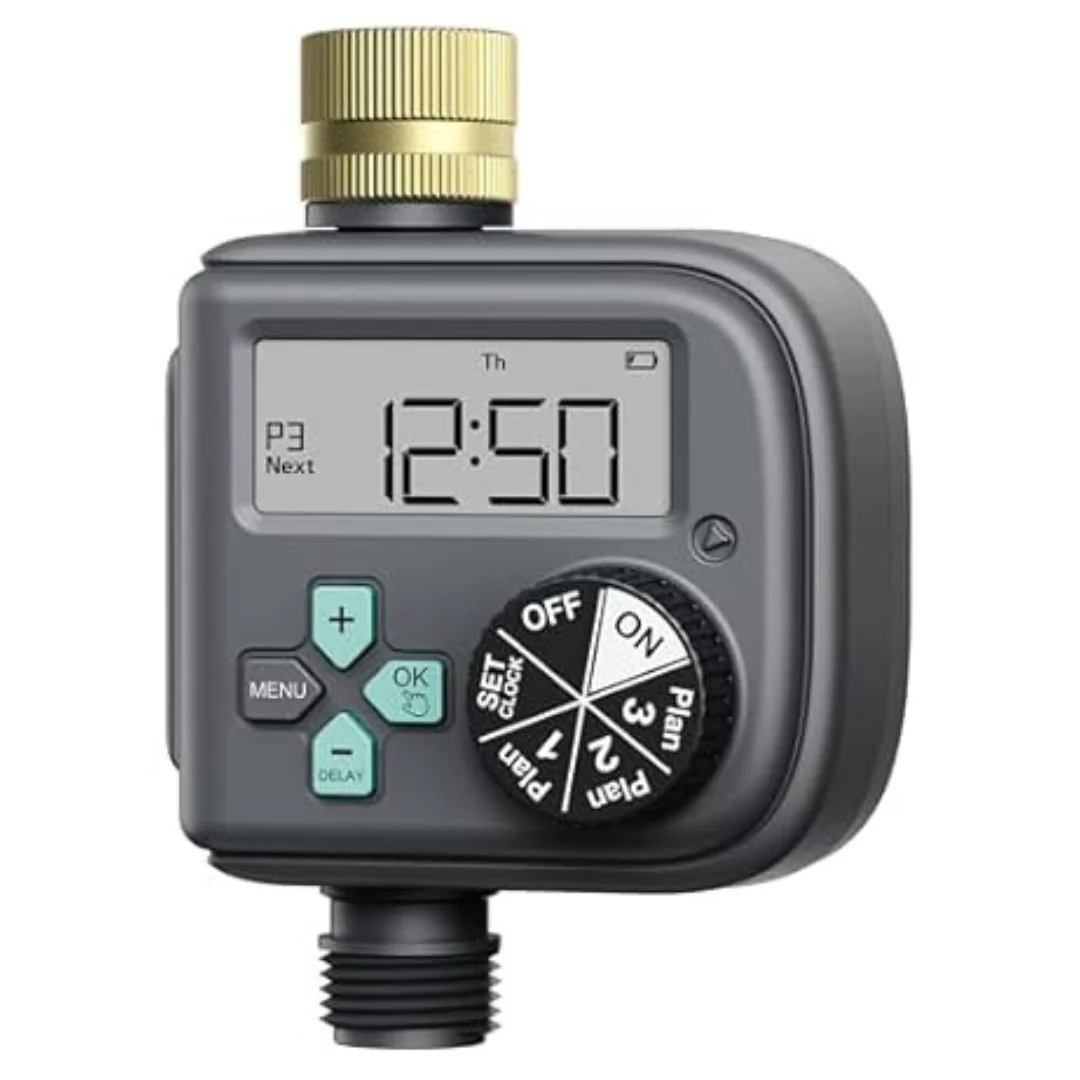 Rainpoint 3 Different Programs Sprinkler Timer
