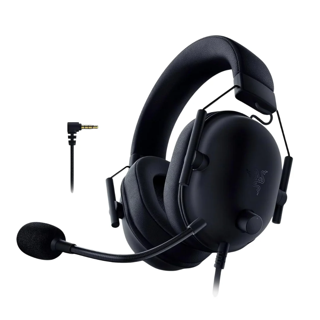 Razer BlackShark v2 X Wired Headset