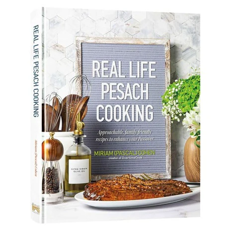 Real Life Pesach Cooking And Pesach Prep