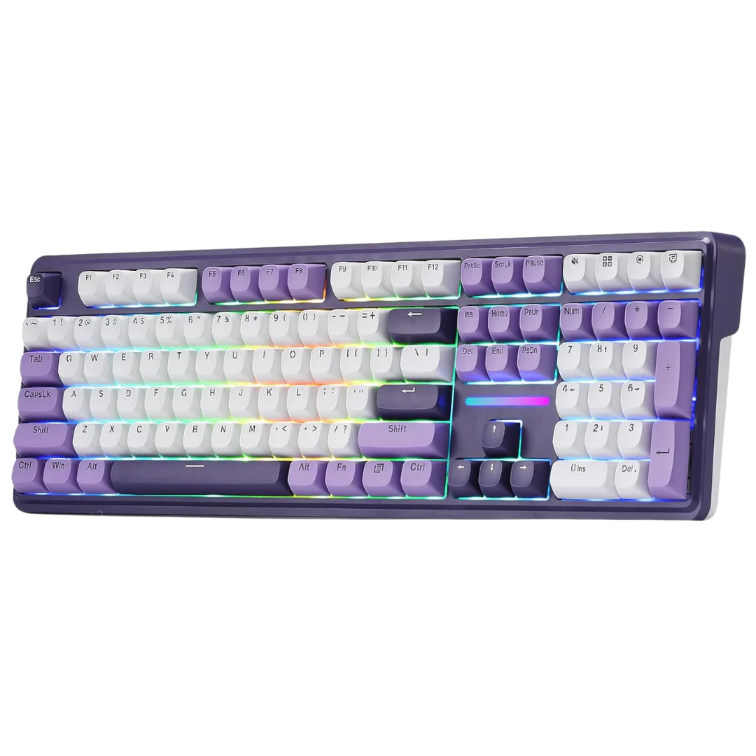 Redragon K745 PRO Wireless Gasket RGB Gaming Keyboard