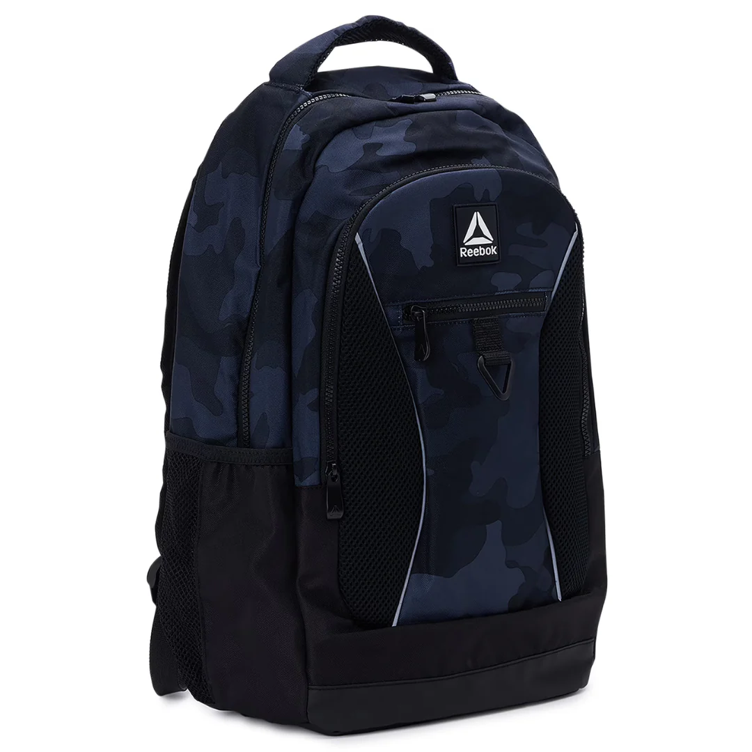 Reebok Unisex Adult Laredo 19.5" Laptop Backpack