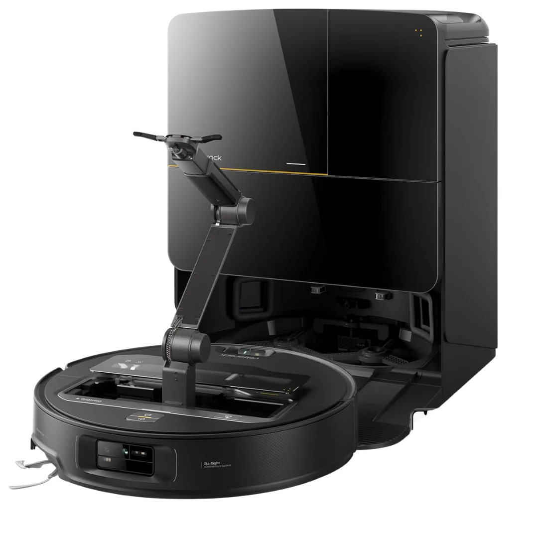 Roborock Saros Z70 Robot Vacuum & Mop W/ OmniGrip Mechanical Arm