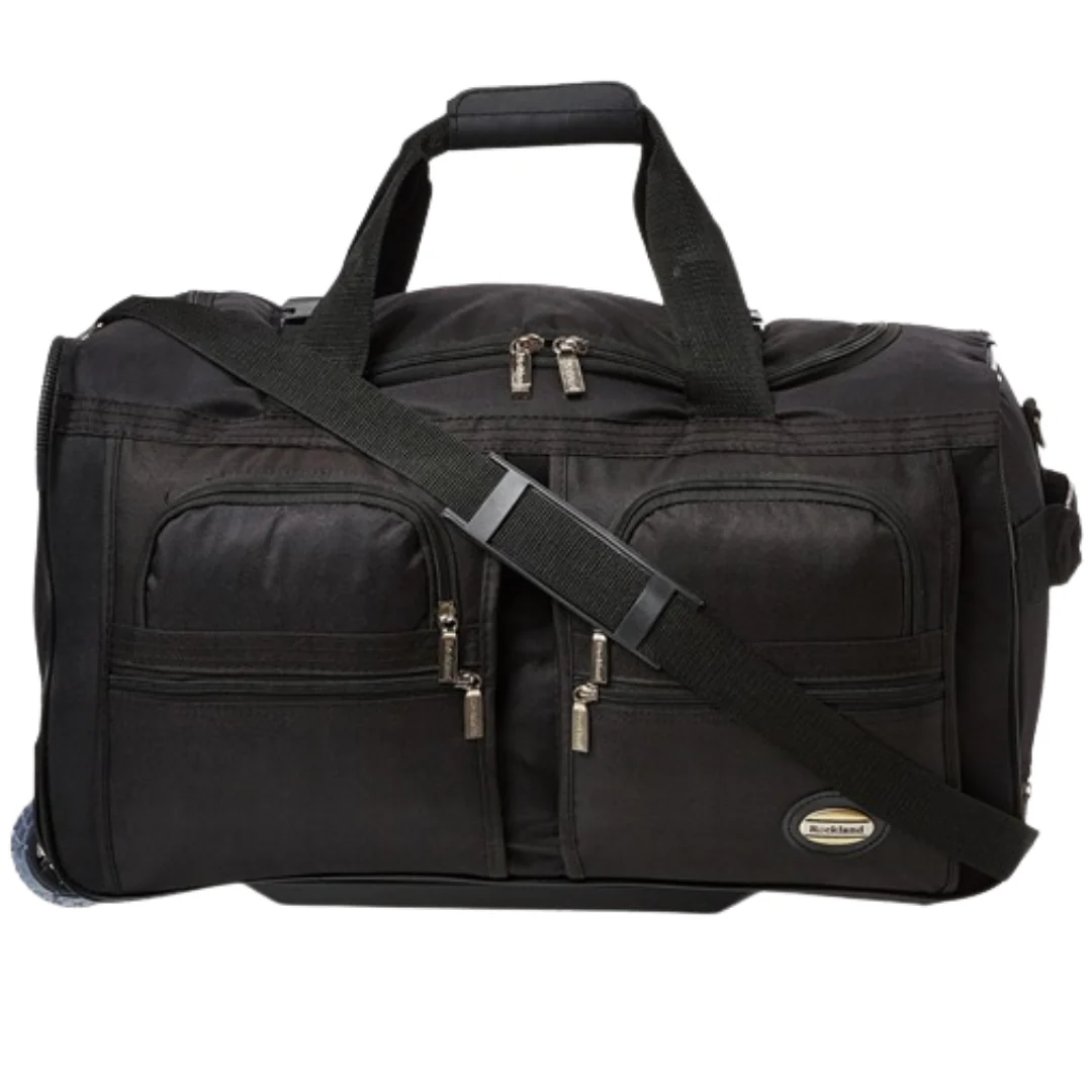 Rockland 22" Rolling Duffel Bag