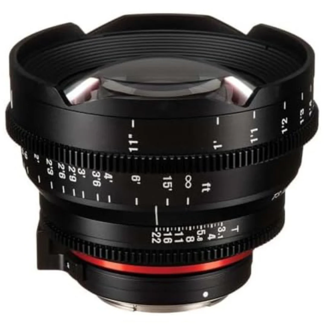 Rokinon Xeen XN14-PL 14mm T3.1 Professional Cine Lens