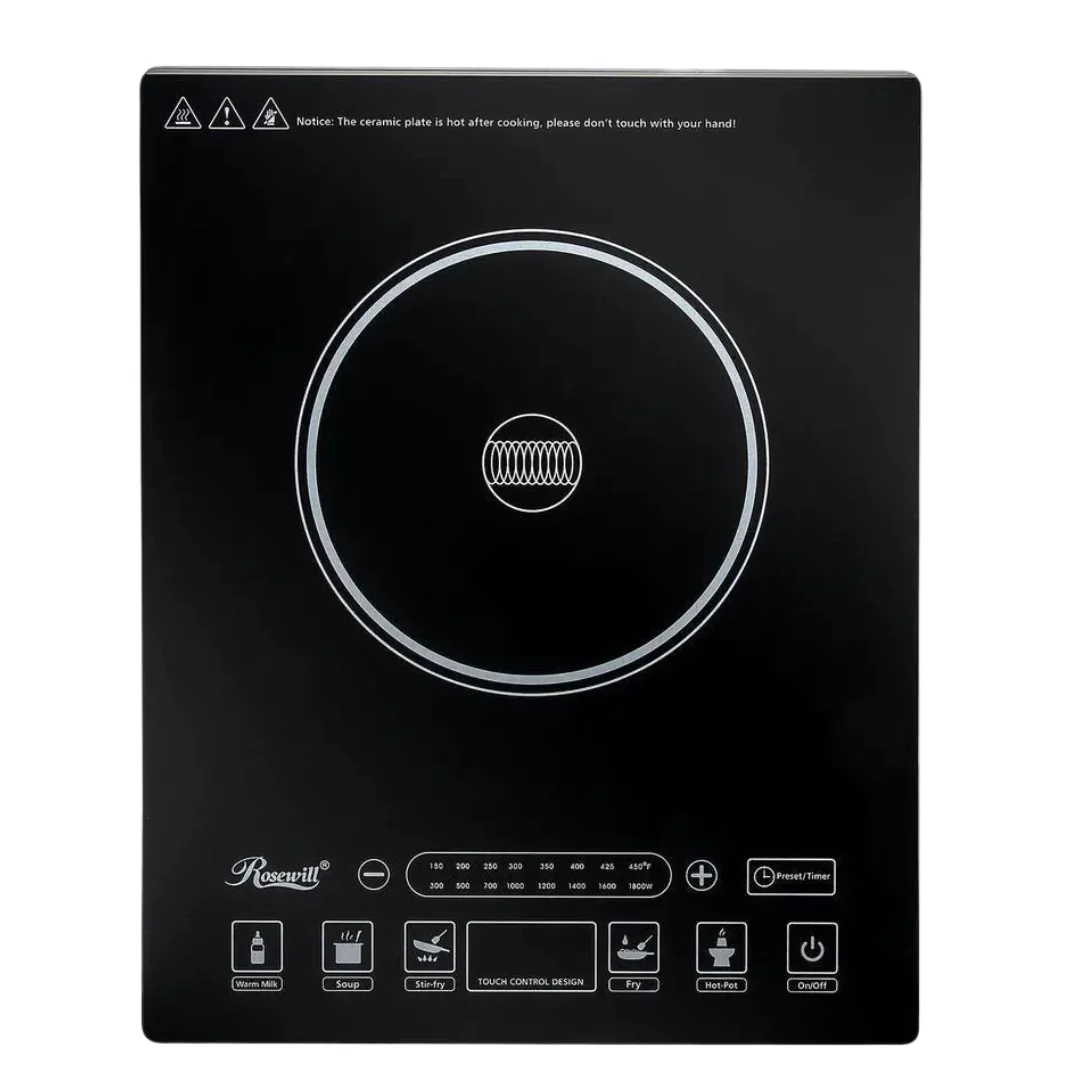Rosewill 1800W Portal Induction Cooktop Burner