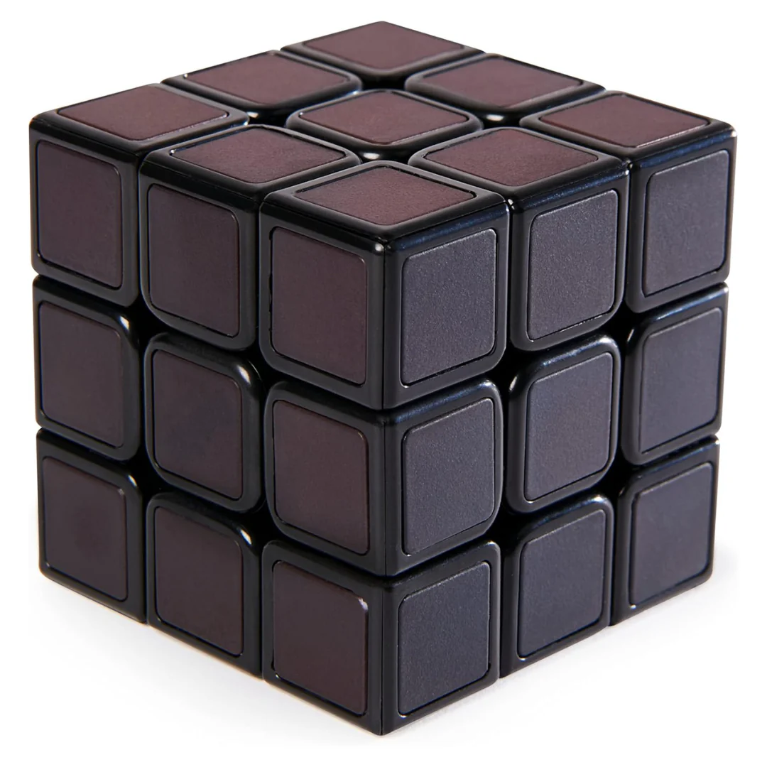 Rubik's Phantom 3x3 Advanced Color-Changing Puzzle Cube