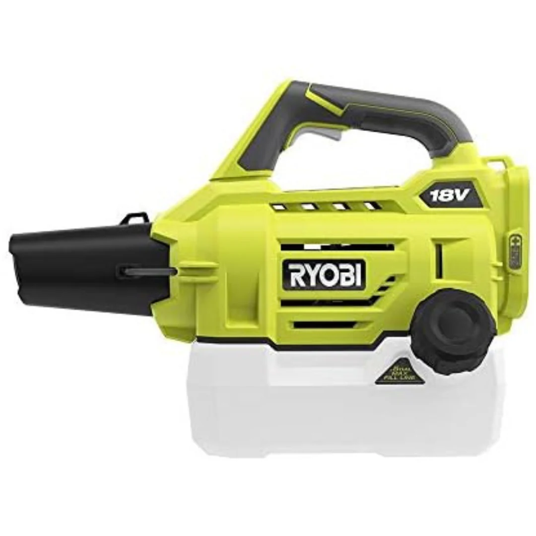 Ryobi ONE+ 18-Volt Lithium-Ion Cordless Mister (Tool Only)