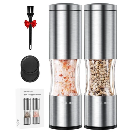 Salt & Pepper Grinder Set