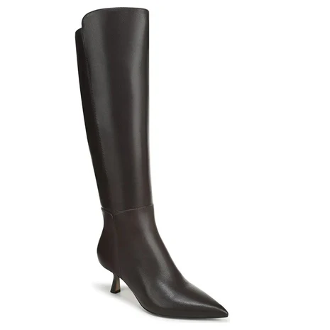 Sam Edelman Women's Taylin Knee High Brown SE Boot
