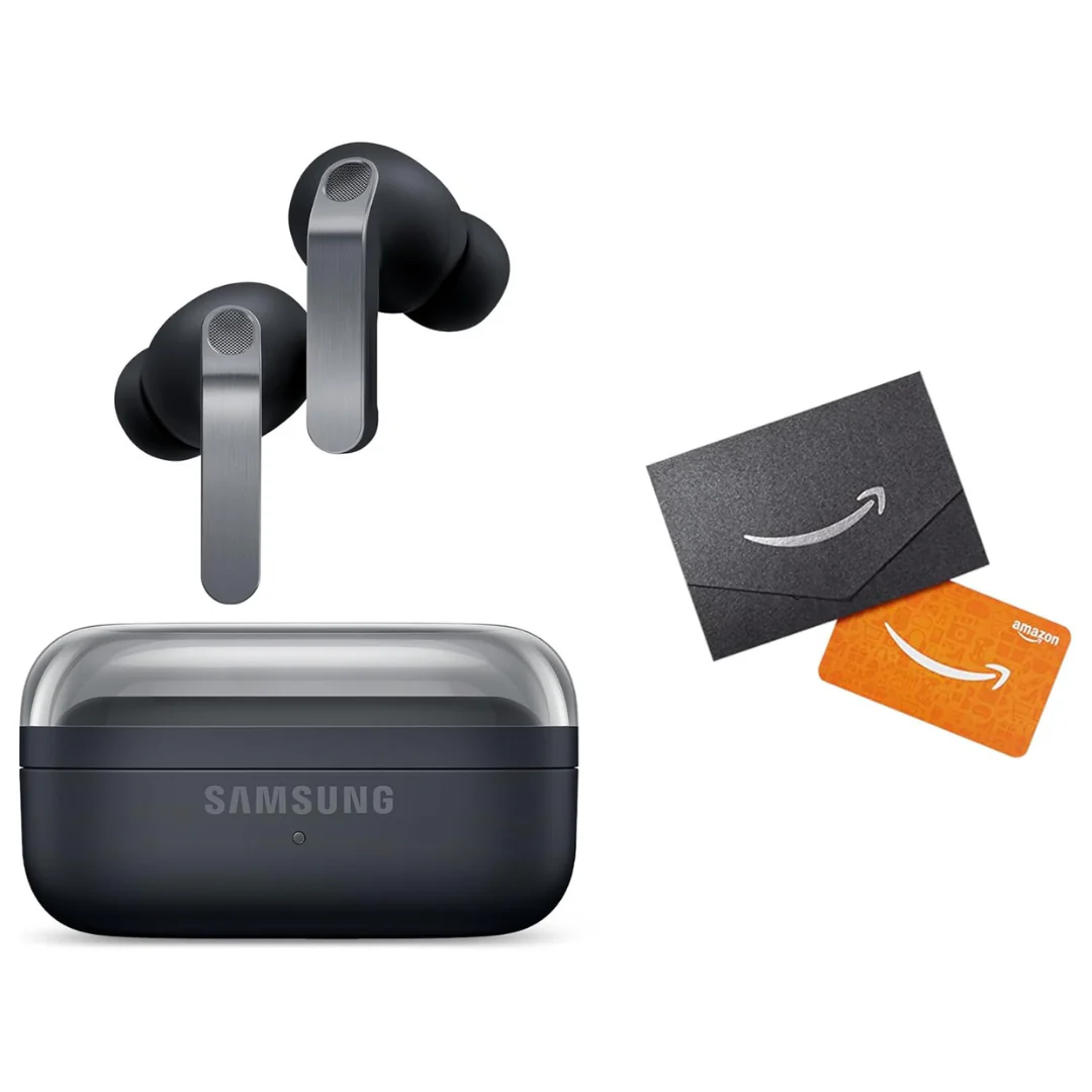 Samsung Galaxy Buds 4 Pro (2026) AI Bluetooth Earbuds