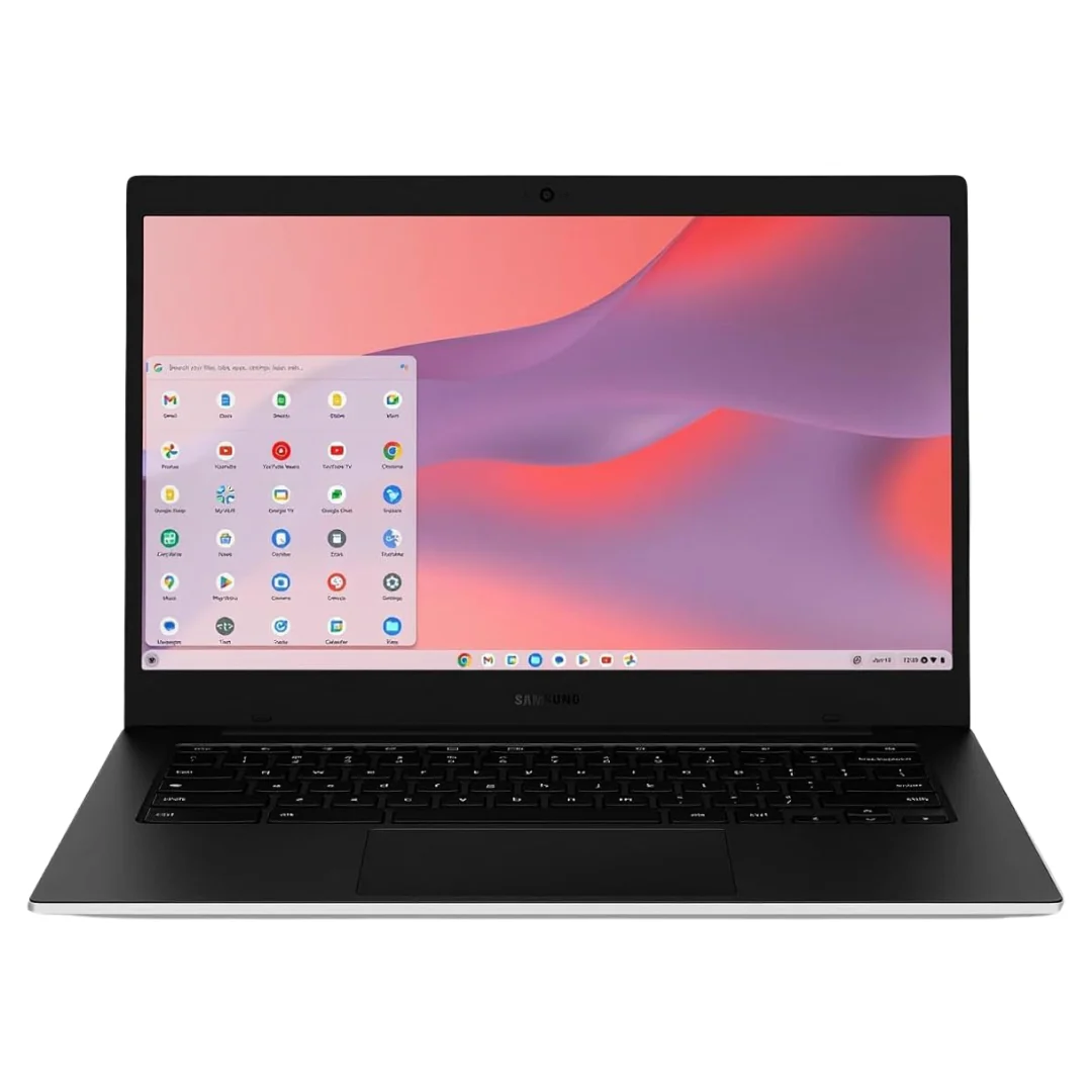 Samsung Galaxy Chromebook Go 14" HD Laptop (N4500 / 4GB RAM / 64GB SSD)