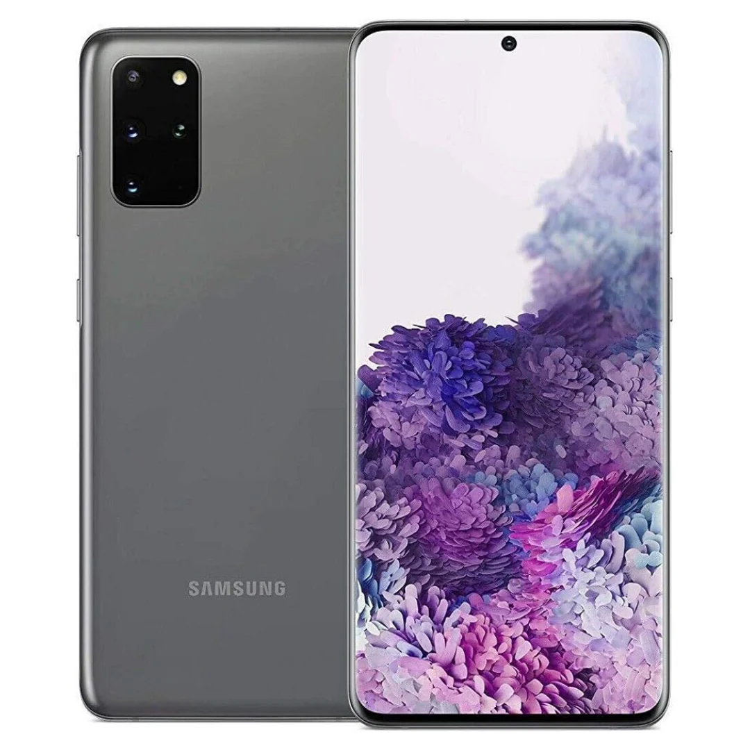 Samsung Galaxy S20+ 6.7" 128GB 5G Unlocked Android Smartphone [Renewed]