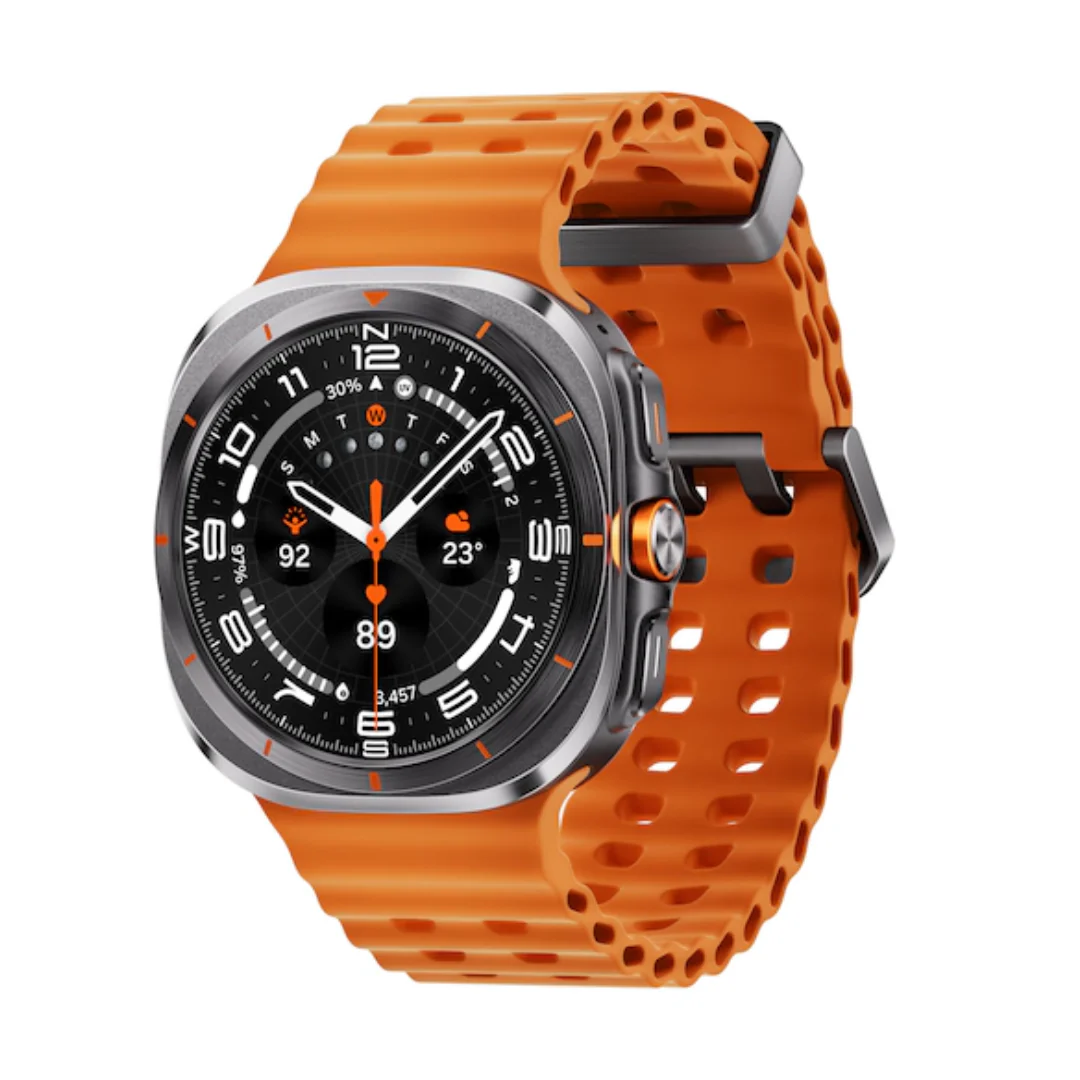 Samsung Galaxy Ultra 47mm (GPS + Cellular) LTE AI Smartwatch [Refurbished]
