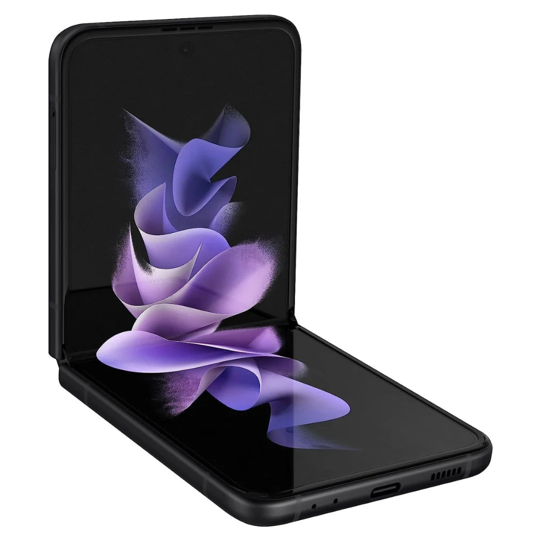 Samsung Galaxy Z Flip 3 6.7" 128GB 5G Unlocked Smartphone [Renewed]