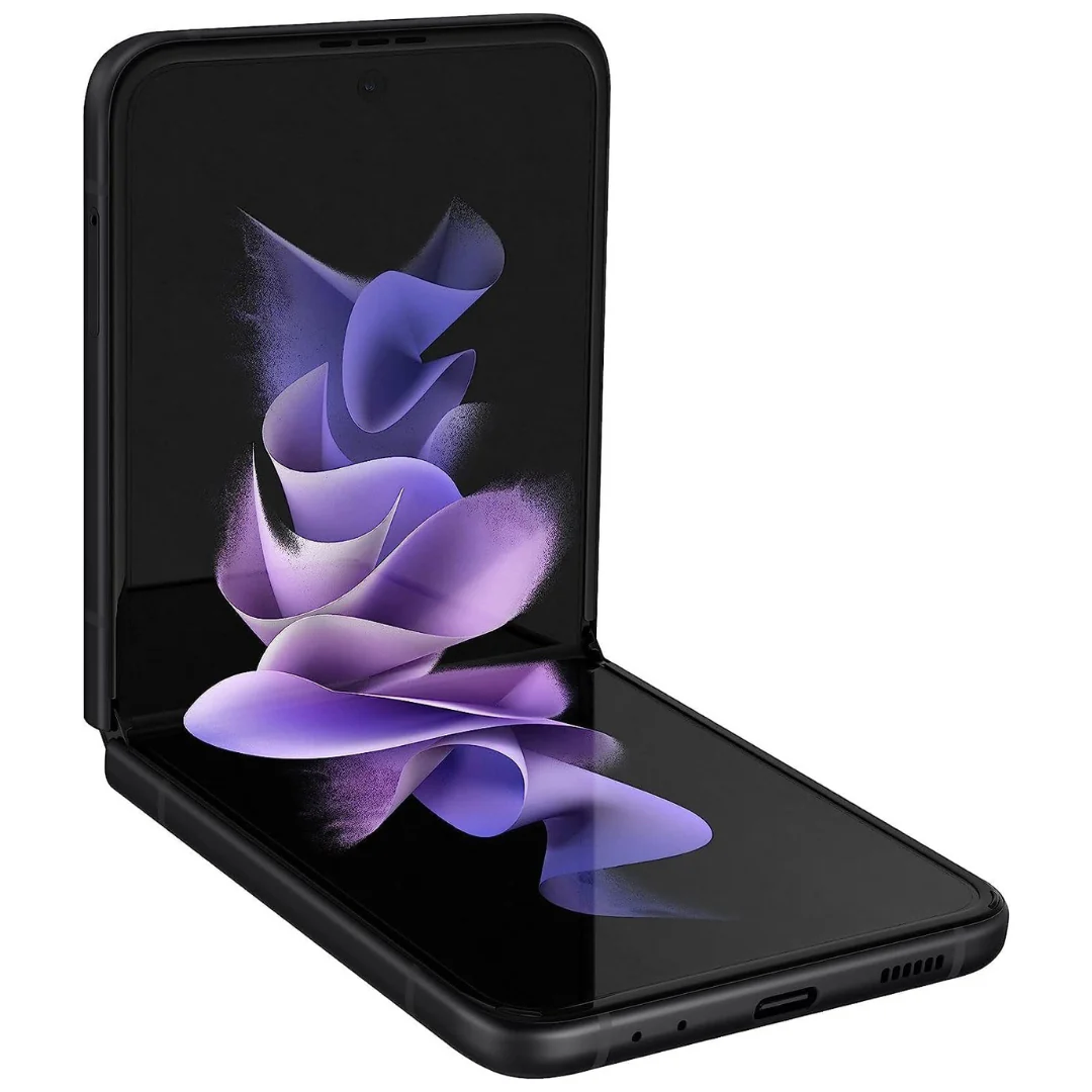 Samsung Galaxy Z Flip 3 6.7" 128GB 5G Unlocked Smartphone [Renewed]