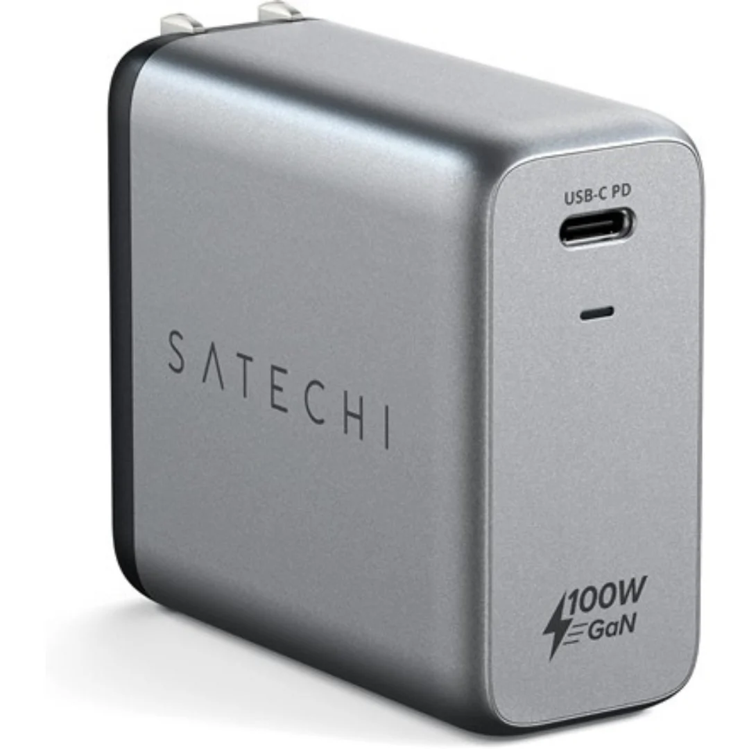 Satechi 100W USB C PD Wall Charger Block