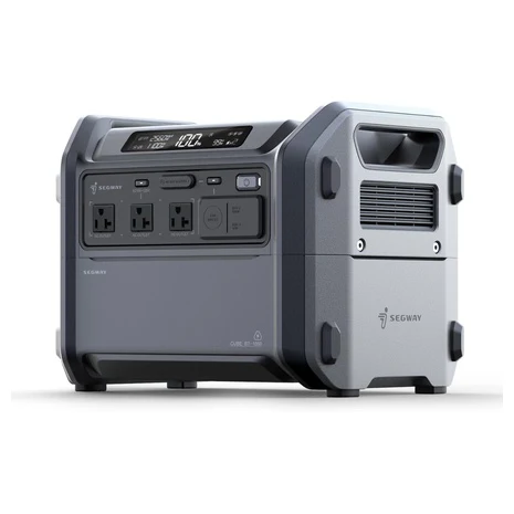 Segway 1024Wh Power Station Cube LiFePO4 Portable Battery