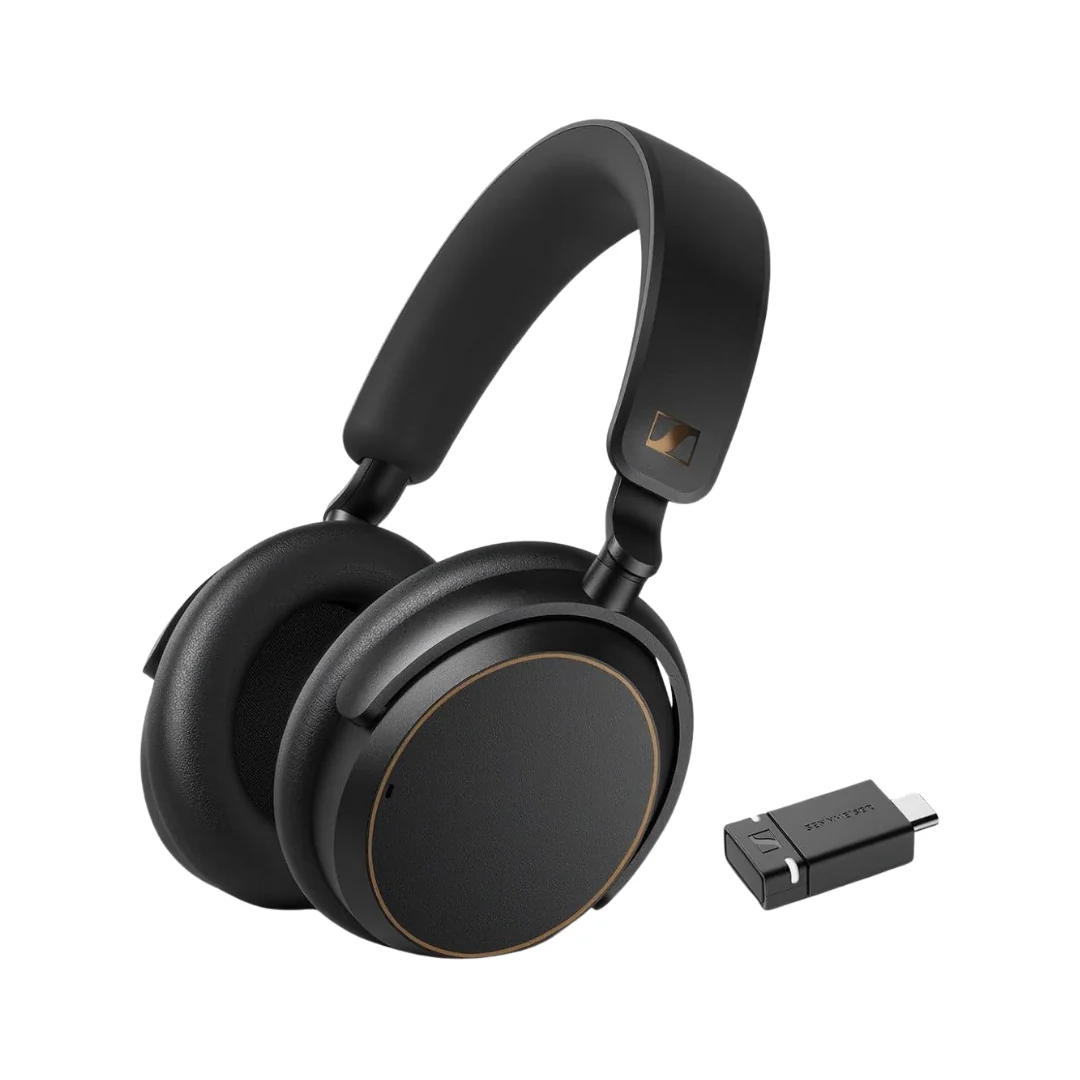 Sennheiser Accentum Hybrid Noise Cancelling Bluetooth Headphones