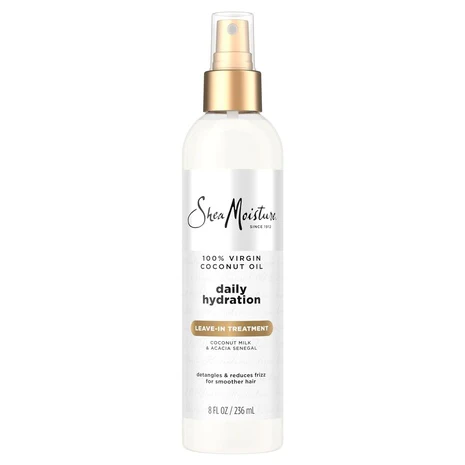 SheaMoisture 100% Virgin Coconut Oil