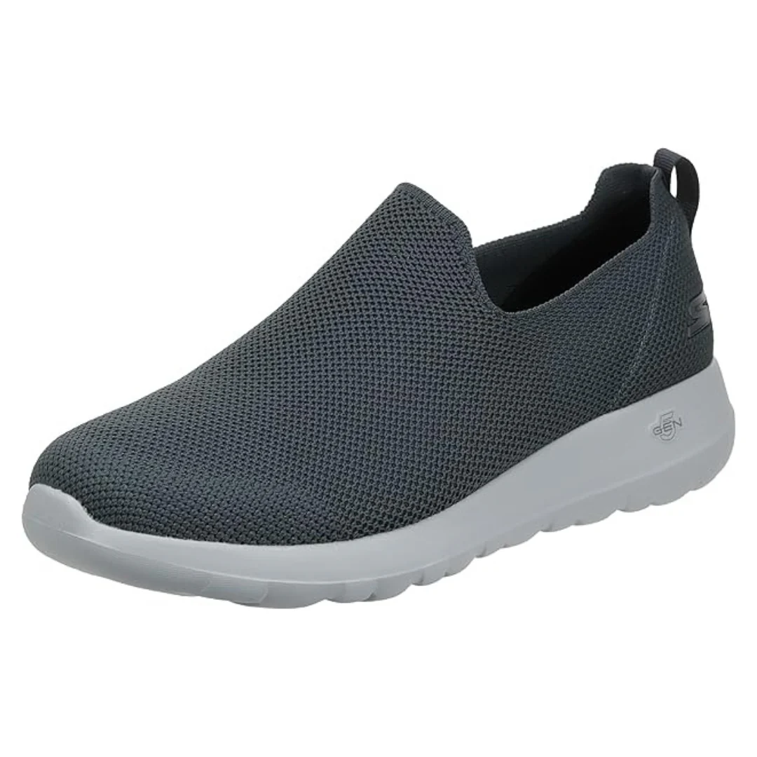 Skechers Men's Go Walk Air Mesh Slip On Walking Shoes