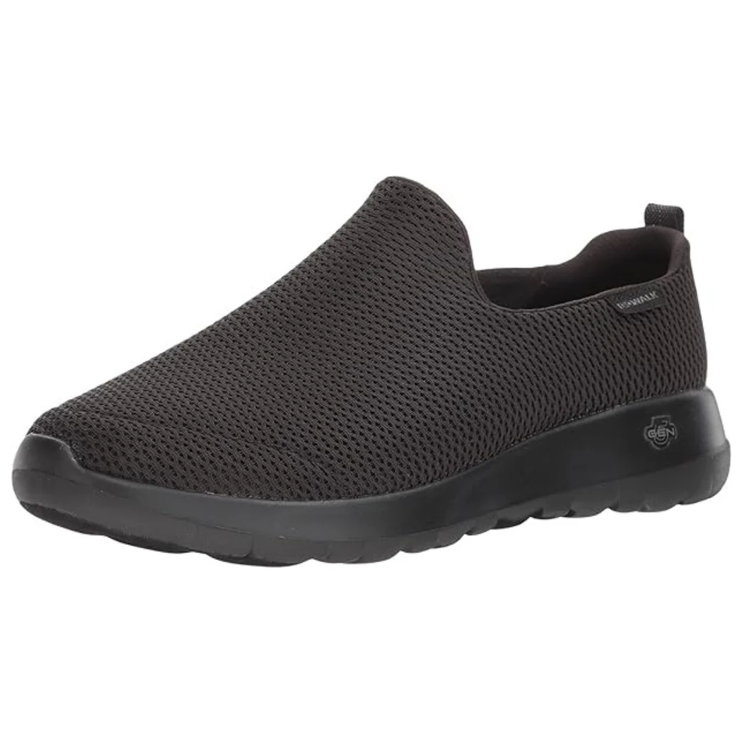 Skechers Men's Go Walk Air Mesh Slip On Walking Shoes