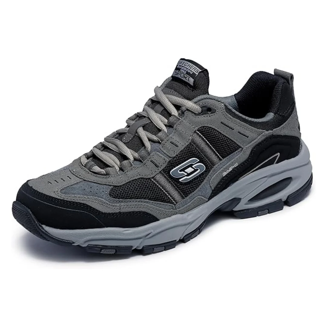 Skechers Sport Men's Vigor 2.0 Trait Memory Foam Sneaker