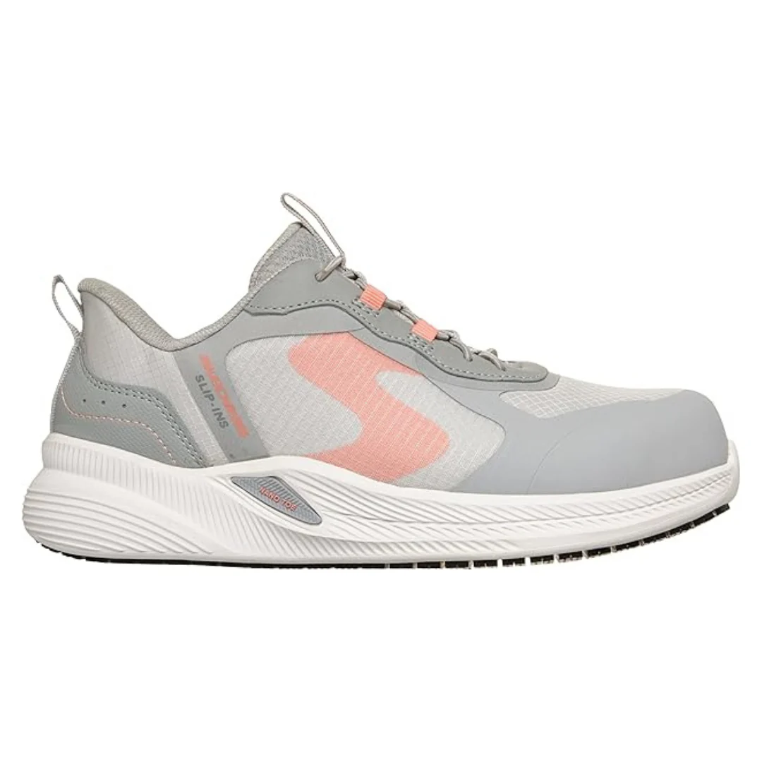 Skechers Women's Carbix Hands Free Slip-ins Bungee Sneakers