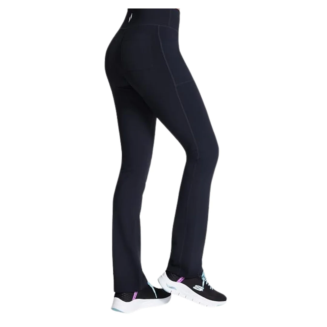 Skechers Women's Go Walk 4-Way Stretch High Waisted Joy Pants