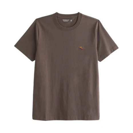Slim Polished Signature Icon Tee