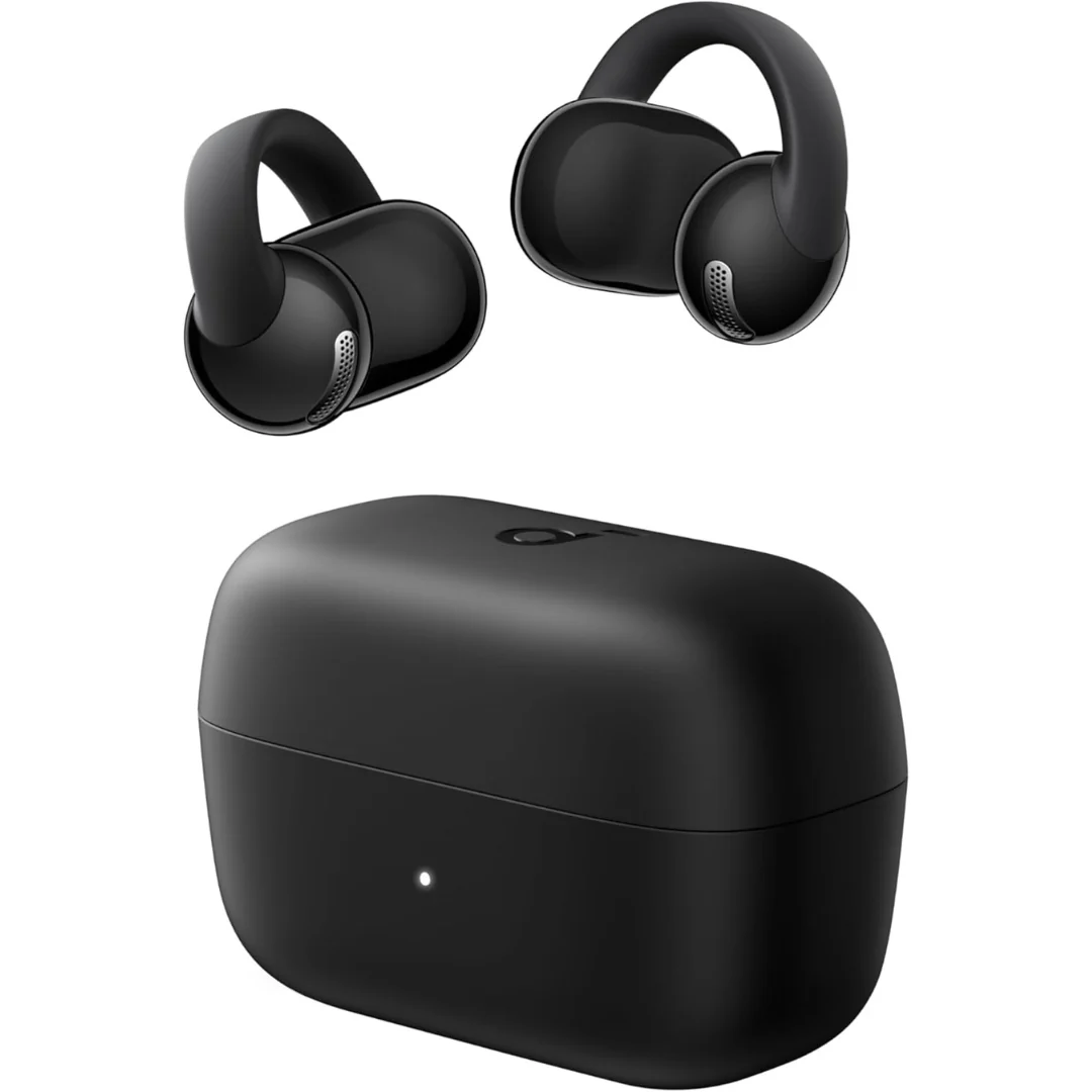 Soundcore by Anker C50i True Wireless Clip-On Earbuds