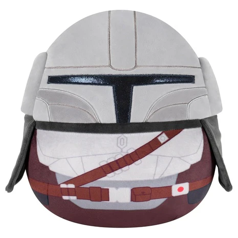 Squishmallows Original 8" Star Wars Mandalorian Plush