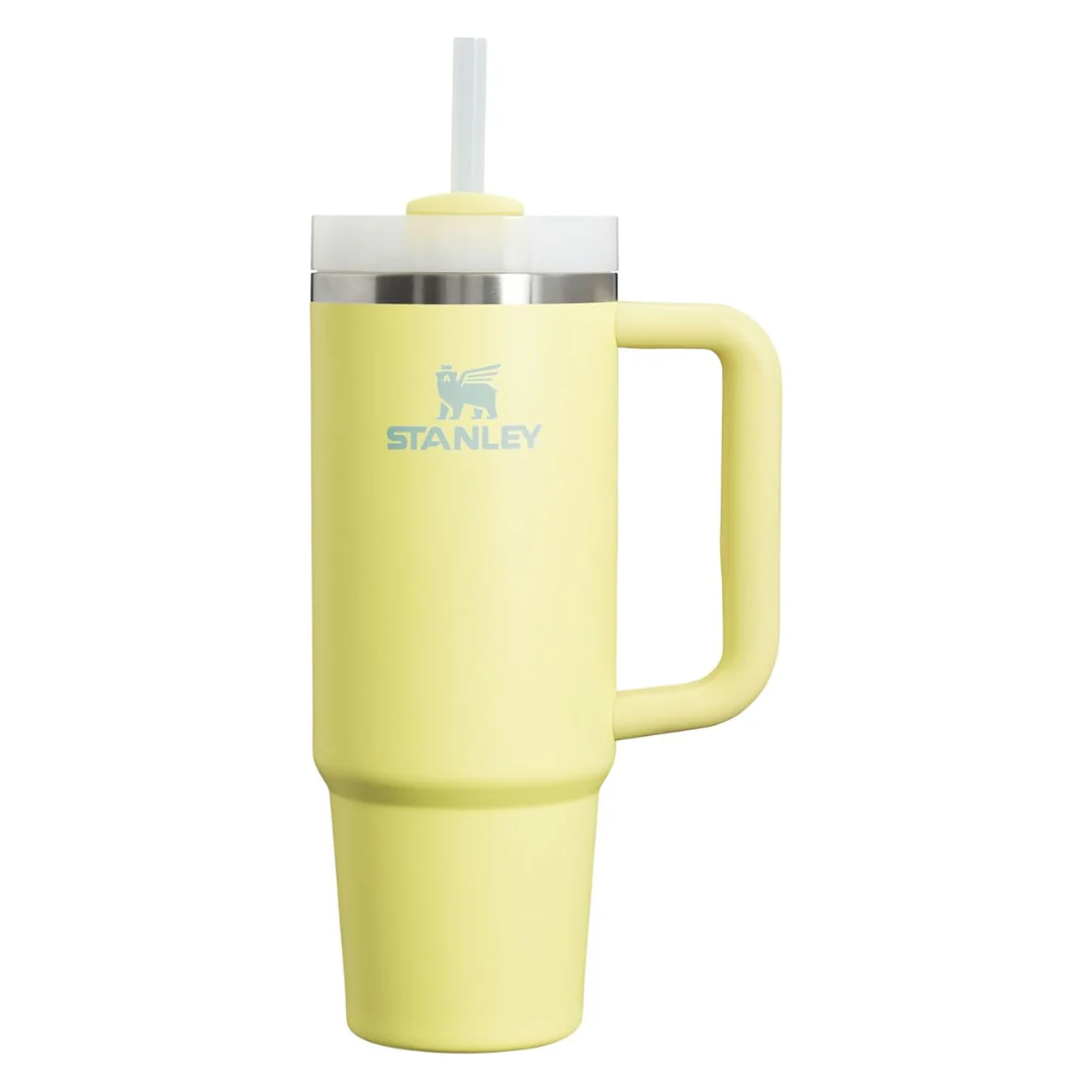 STANLEY Quencher H2.0 Tumbler With Handle And Straw 30 oz