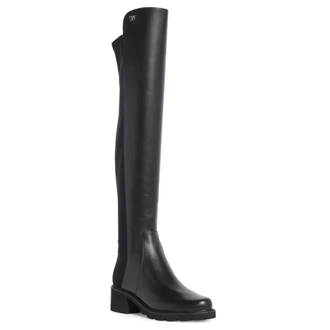 Stuart Weitzman Women's Alina City Knee High Boot