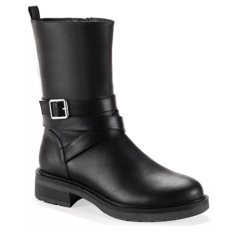 Style & Co Women's Torrinn Block Heel Booties