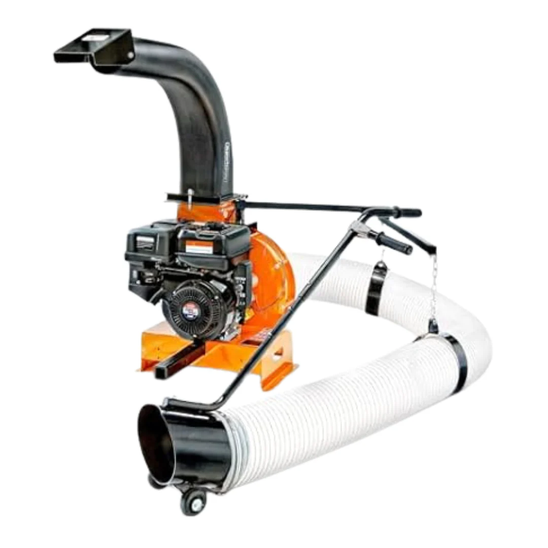 SuperHandy Truck Loader Leaf Vacuum