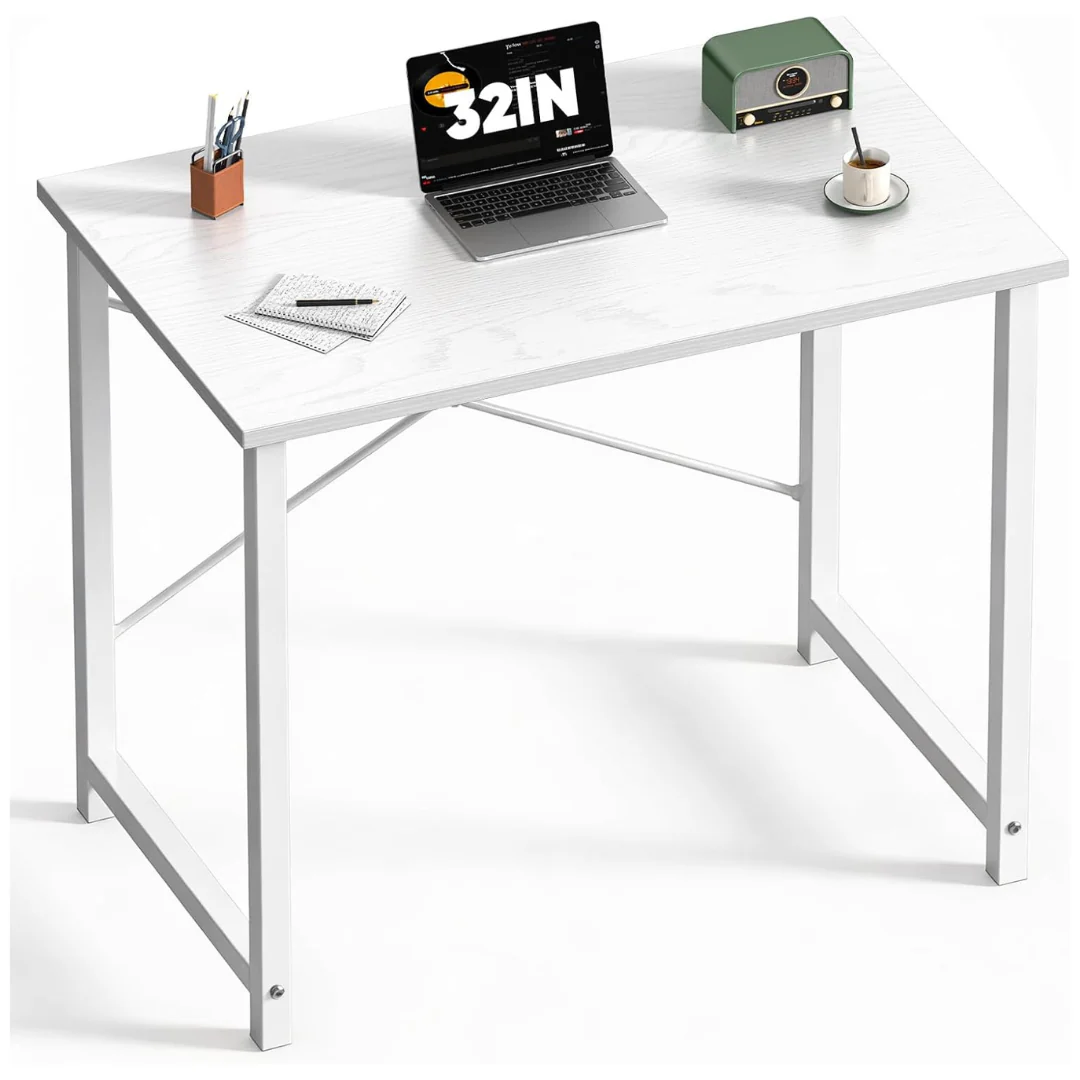 Sweetcrispy 32'' Small Computer Desk