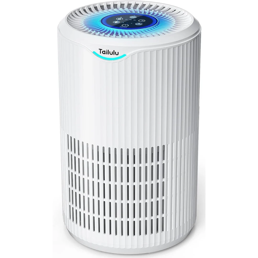 Tailulu H13 True HEPA Air Purifiers With Sleep Mode