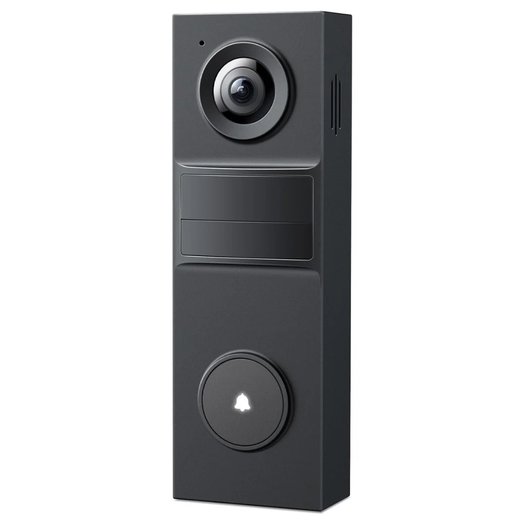 Tapo 2K Smart Video Wireless Doorbell Camera W/ AI Person Detection