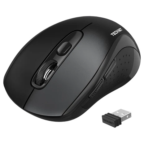 Tecknet Wireless Laptop Mouse