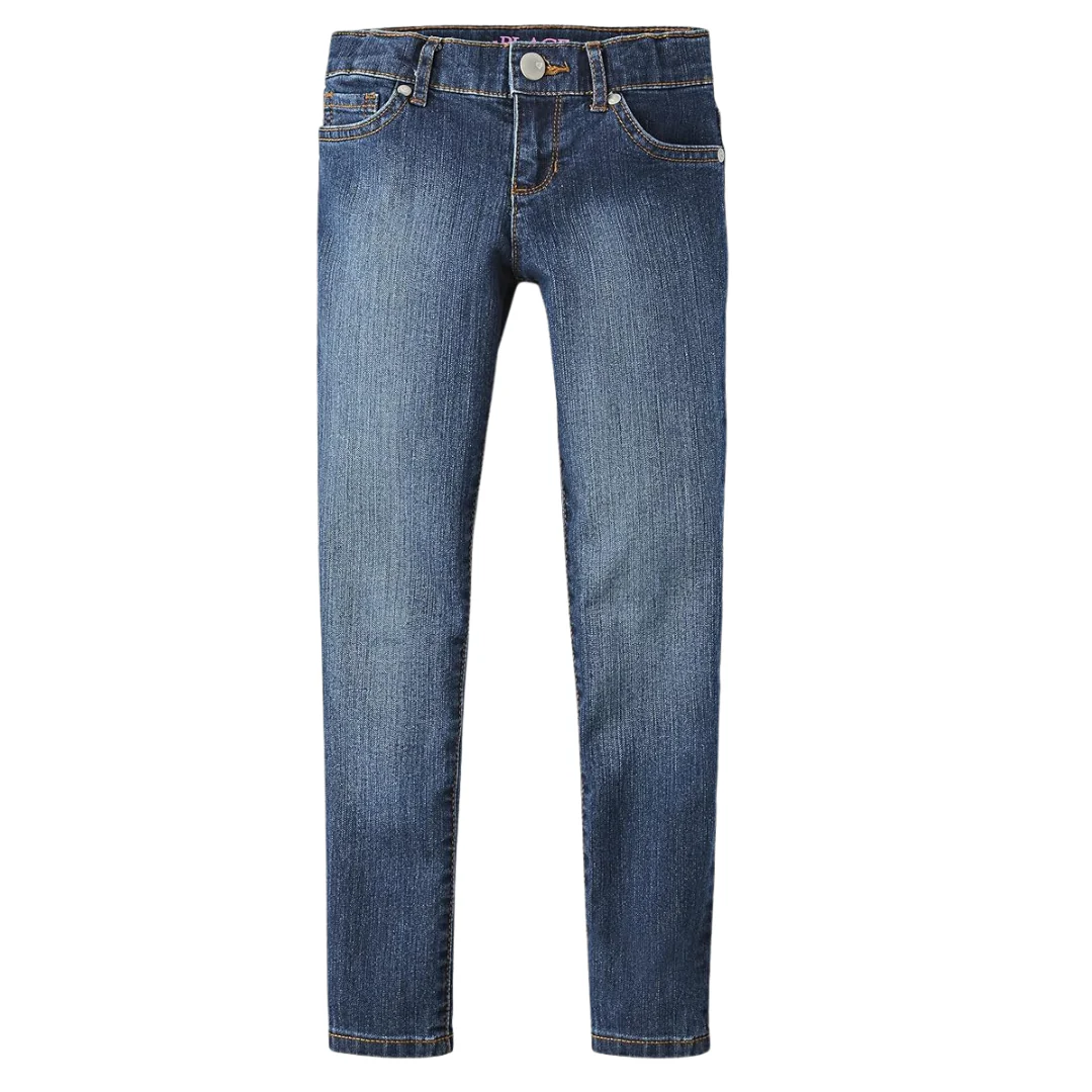 The Children's Place Girls Super Skinny Jeans