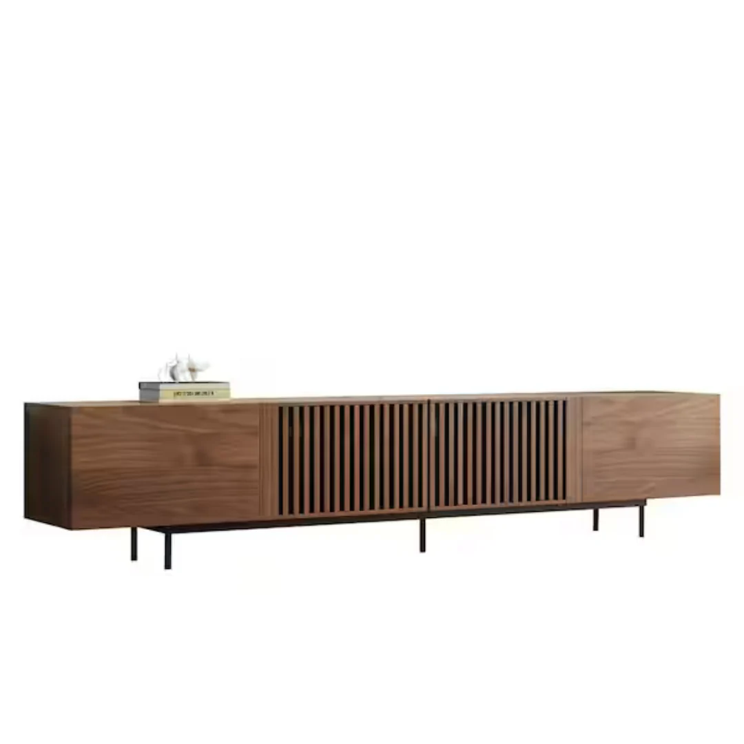 The Right Path 94.48" Mid Century Modern TV Stand