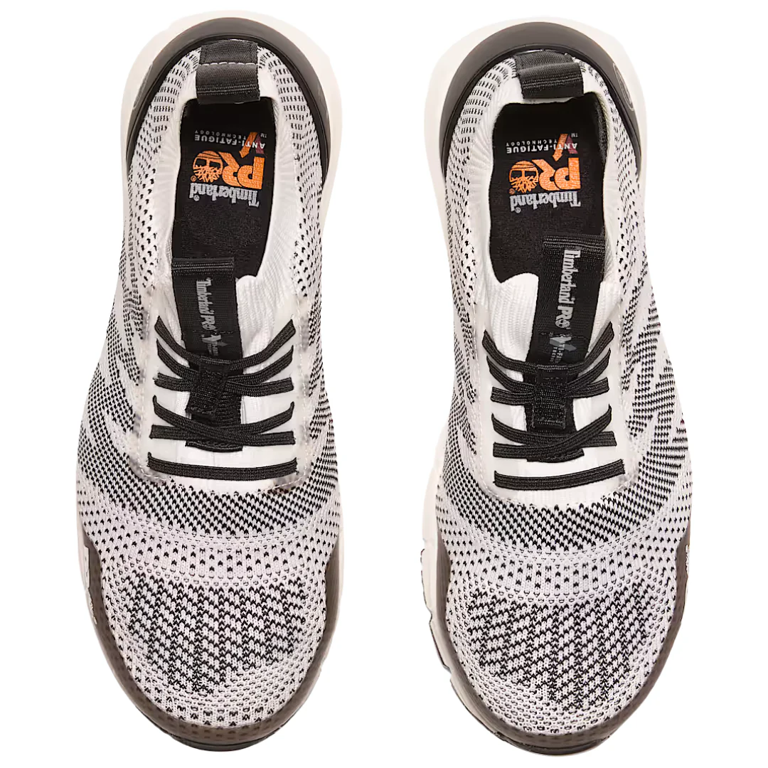 Timberland PRO Women's Radius Knit Slip-On Composite Safety Toe Shoes