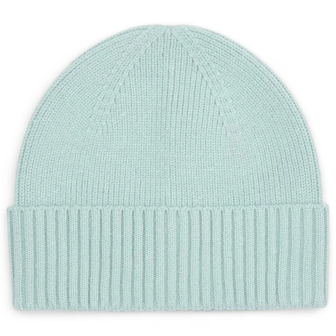 Time and Tru Women's Ribbed Beanie (4 Colors)