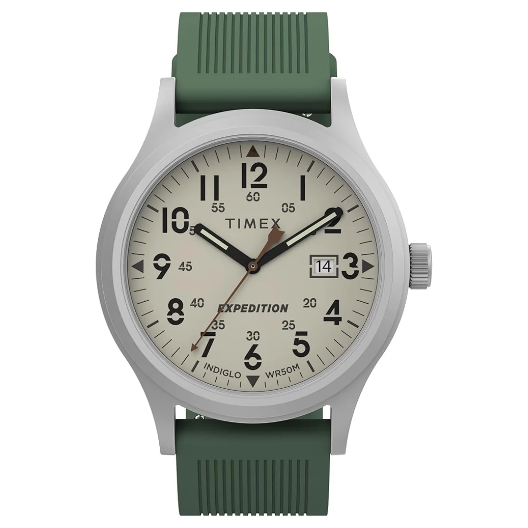 Timex Men's 40mm Expedition Scout Analog Watch