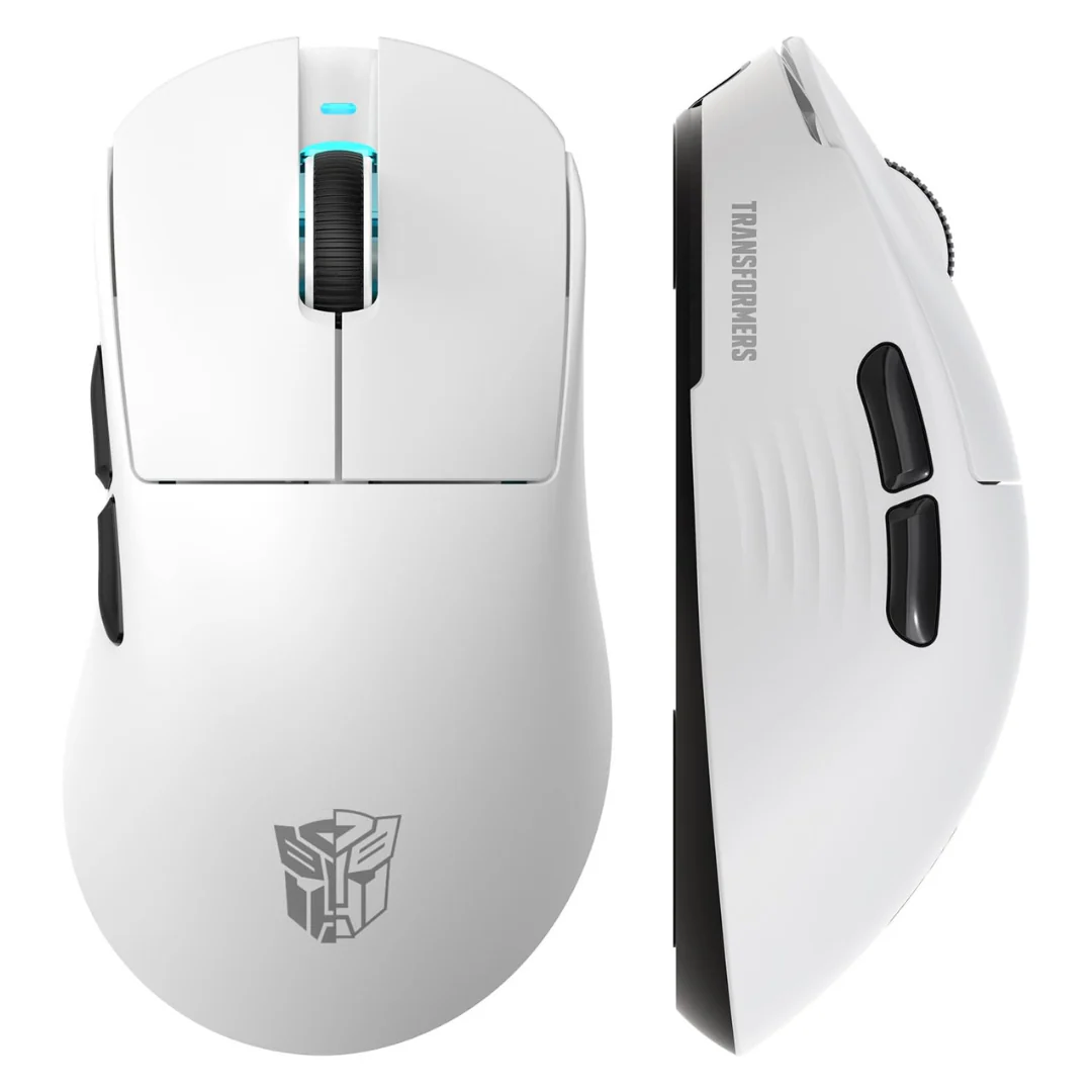 Transformers GM04 Tri-Mode Wireless Gaming Mouse W/ 5 Buttons