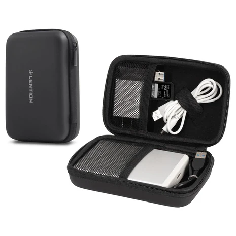Travel Cable Organizer