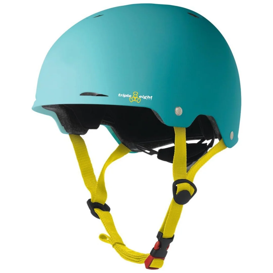 Triple Eight Gotham Dual Certified Skateboard and Bike Helmet